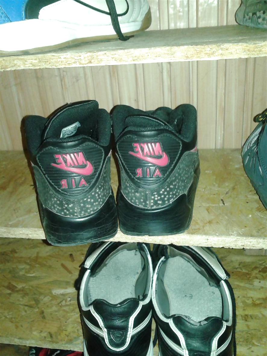 19P Gym shoefuck nike air max