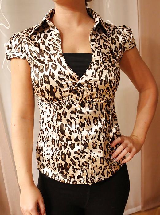25P Some other Satin Blouses