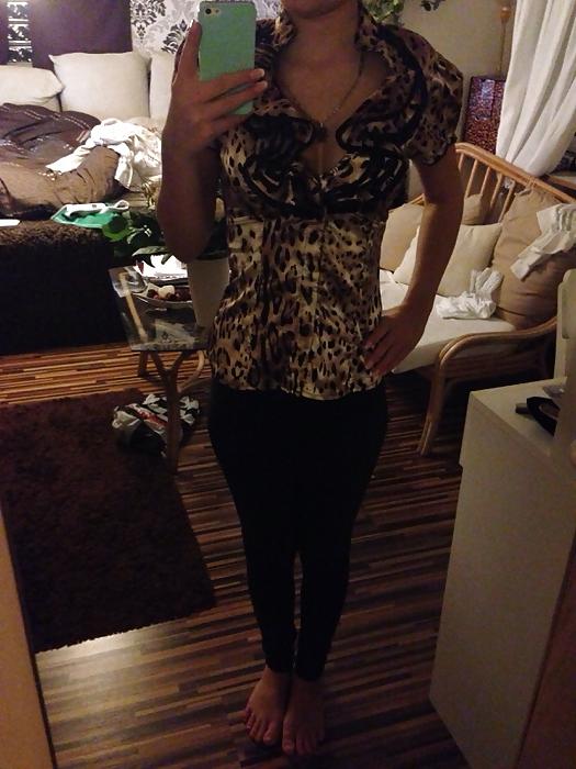 25P Some other Satin Blouses