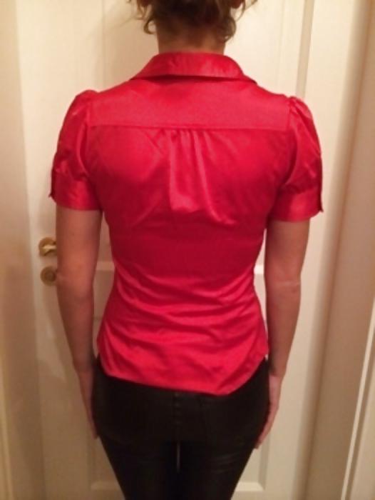25P Some other Satin Blouses