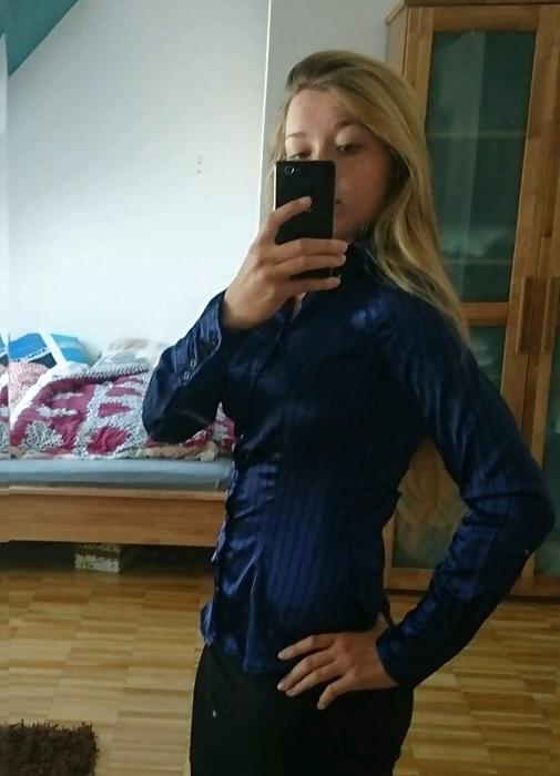25P Some other Satin Blouses