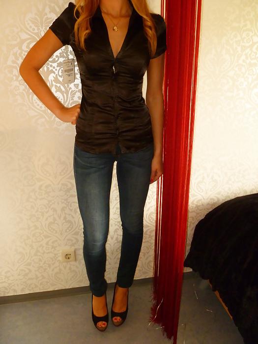 25P Some other Satin Blouses