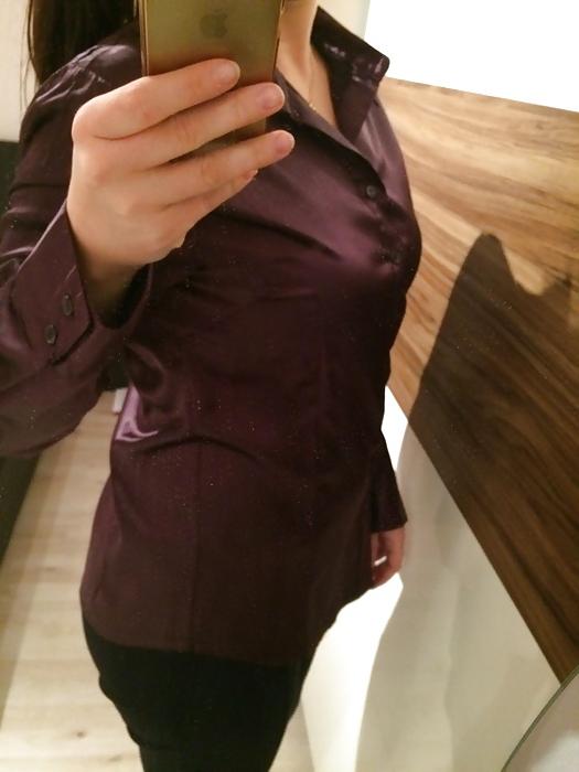 25P Some other Satin Blouses