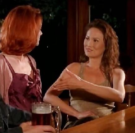 25P Tia Carrere Lesbian Scenes