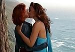25P Tia Carrere Lesbian Scenes