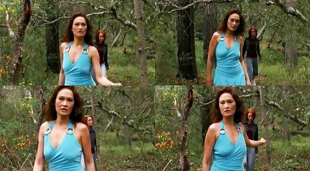 25P Tia Carrere Lesbian Scenes
