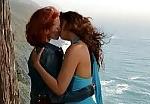 25P Tia Carrere Lesbian Scenes