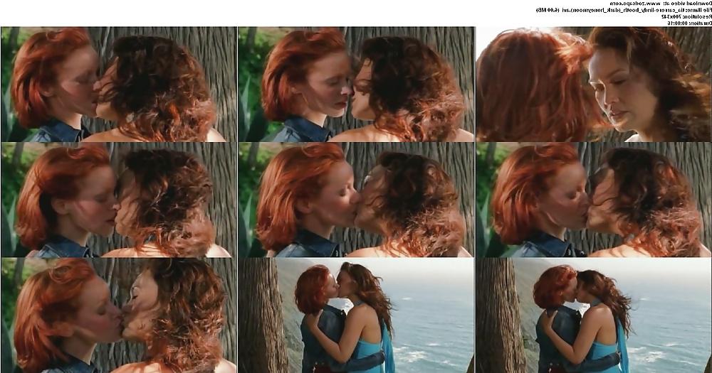 25P Tia Carrere Lesbian Scenes