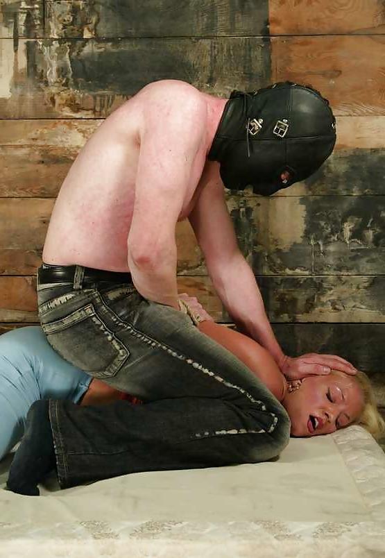 25P Xana Star bdsm mix