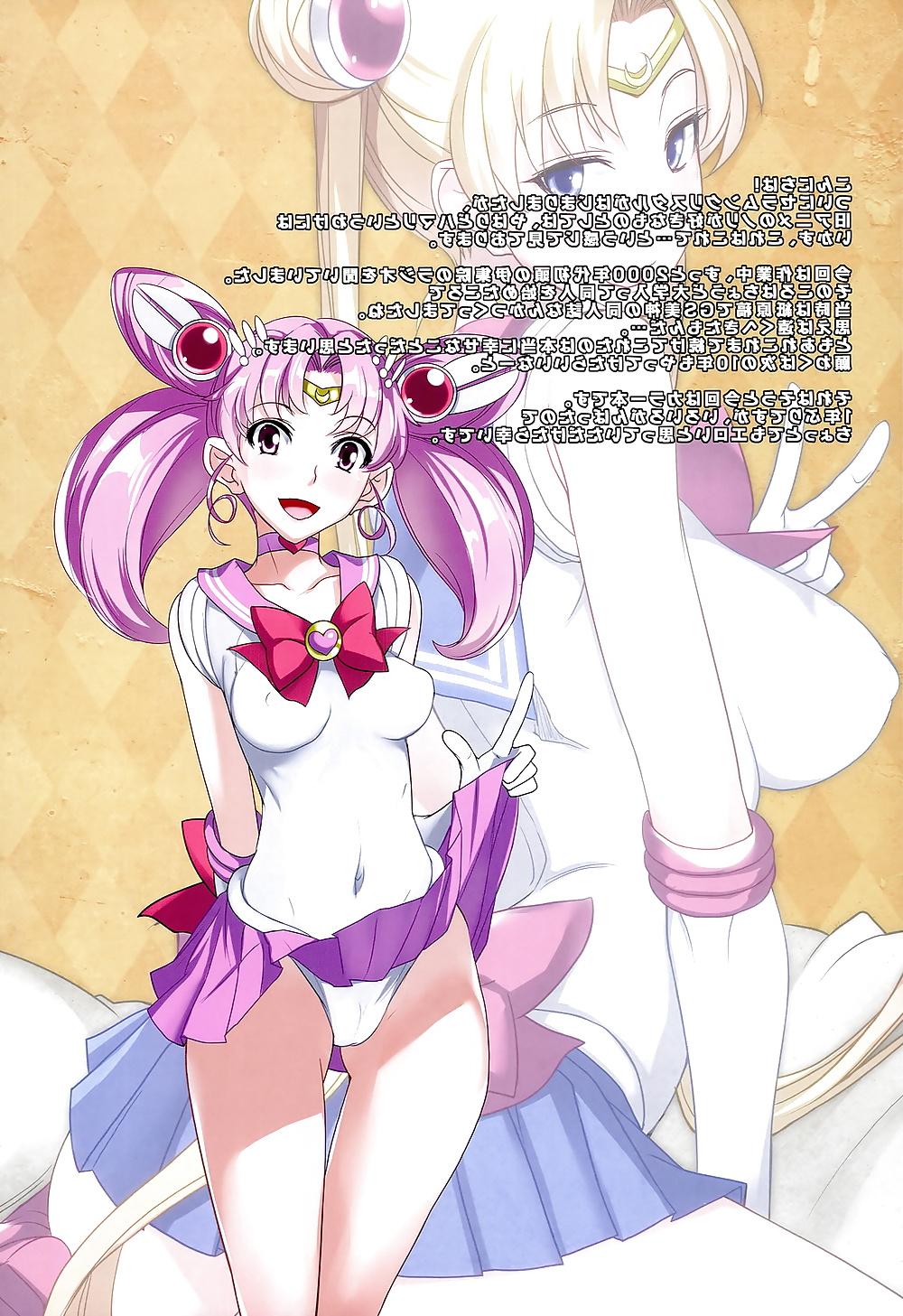 20P Getsu Ka Sui Moku Kin Do Nichi (sailor moon)