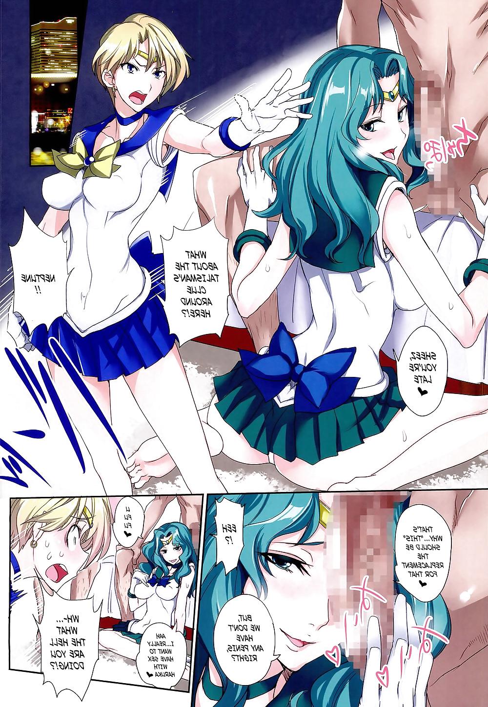 20P Getsu Ka Sui Moku Kin Do Nichi (sailor moon)
