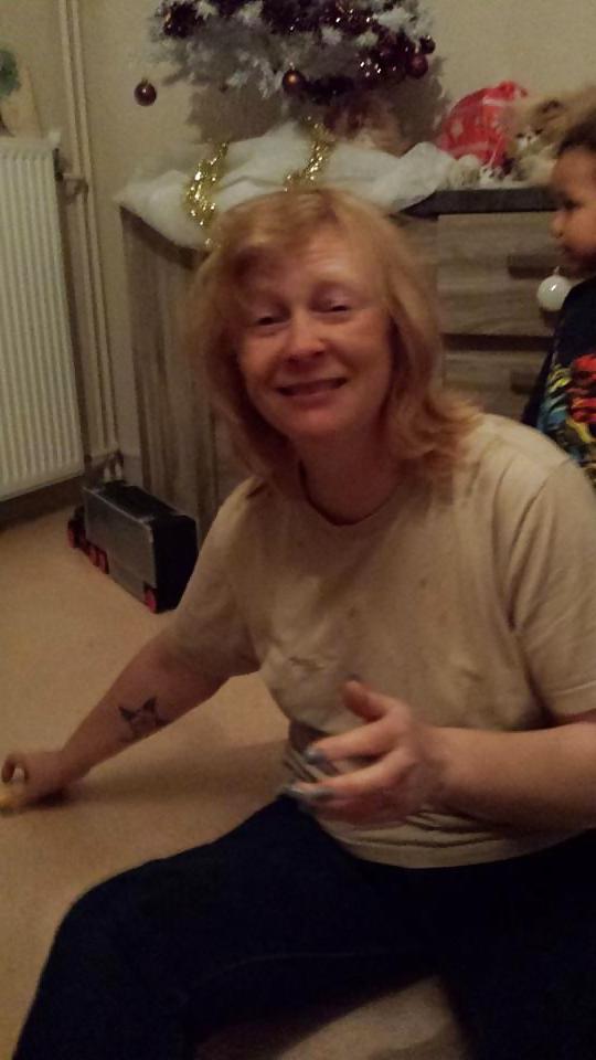 25P Stepmother