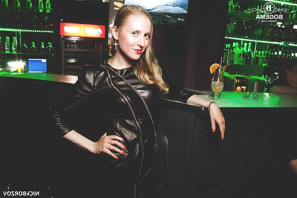 25P Russian Club Whores 1