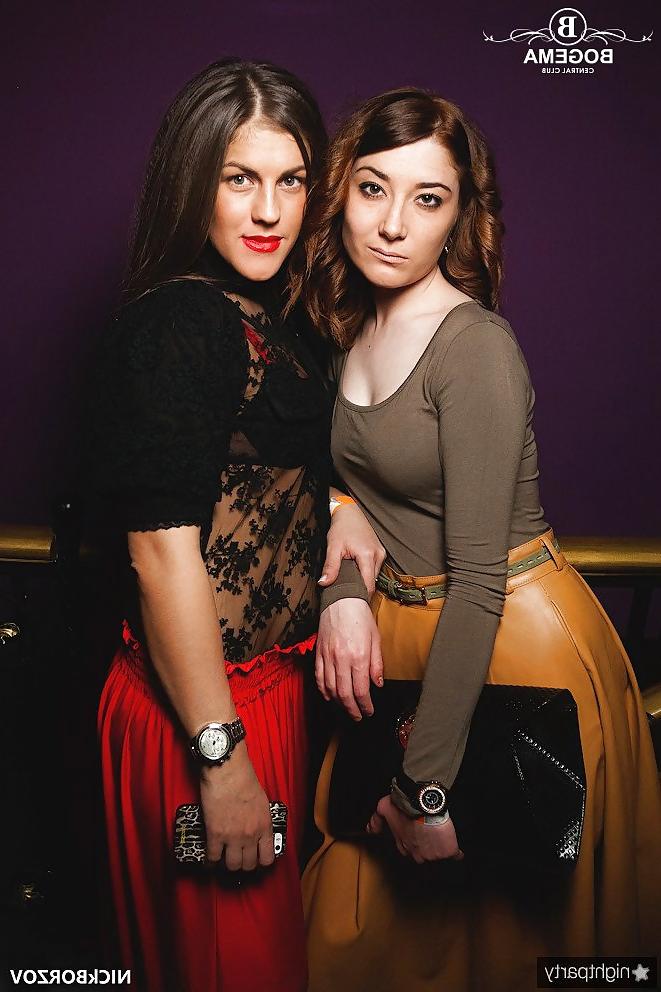 25P Russian Club Whores 1