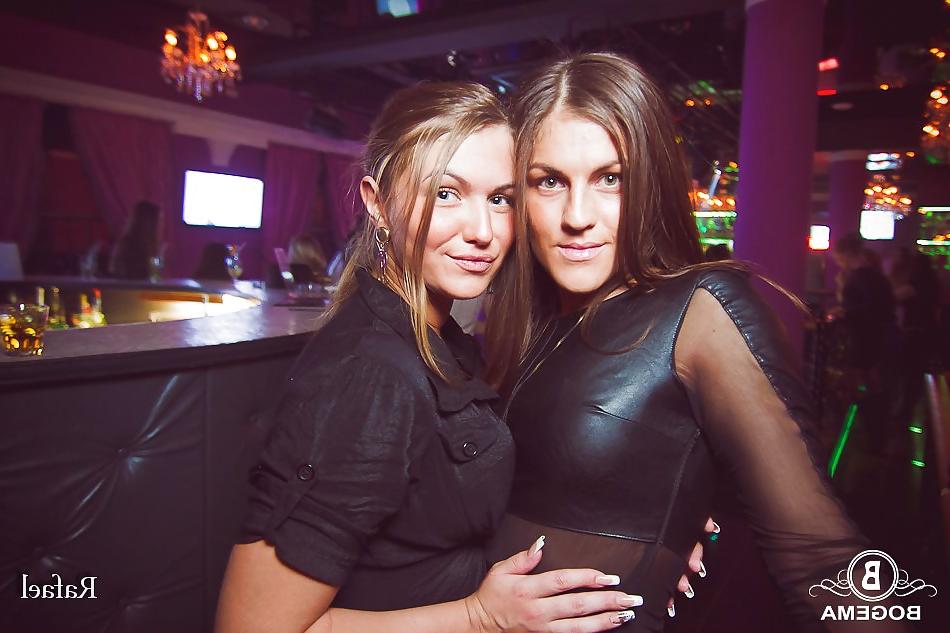 25P Russian Club Whores 1