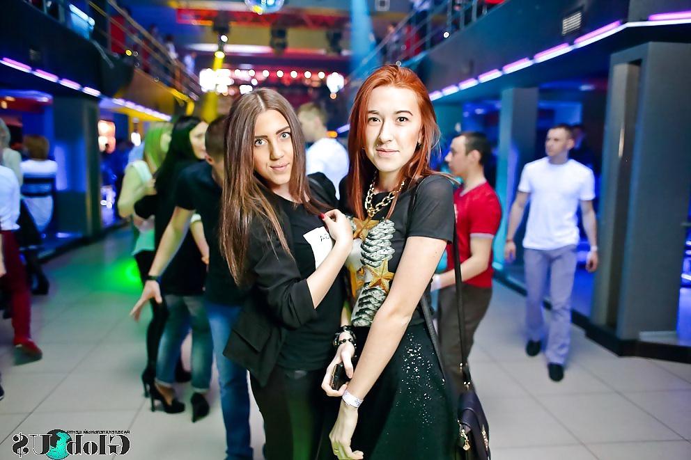 25P Russian Club Whores 1