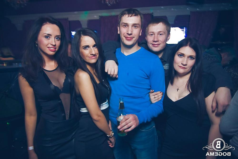 25P Russian Club Whores 1
