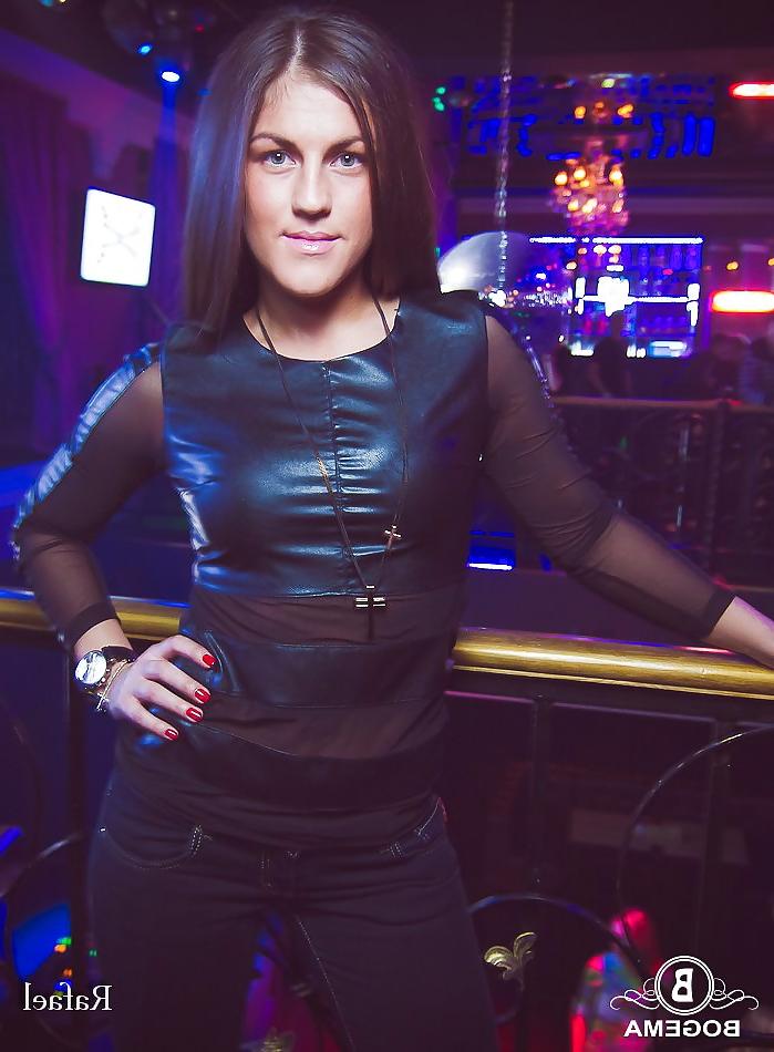 25P Russian Club Whores 1