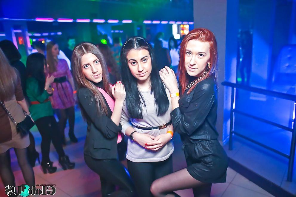 25P Russian Club Whores 1