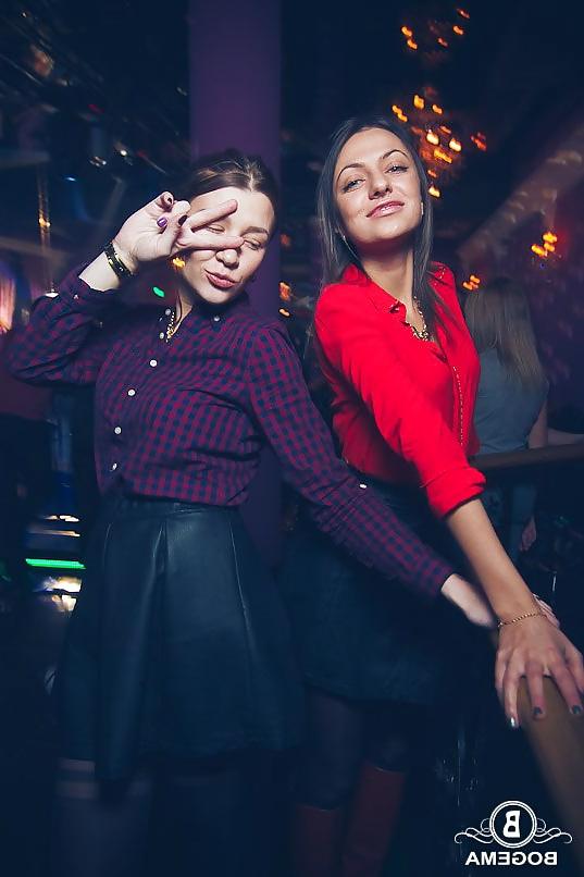 25P Russian Club Whores 1