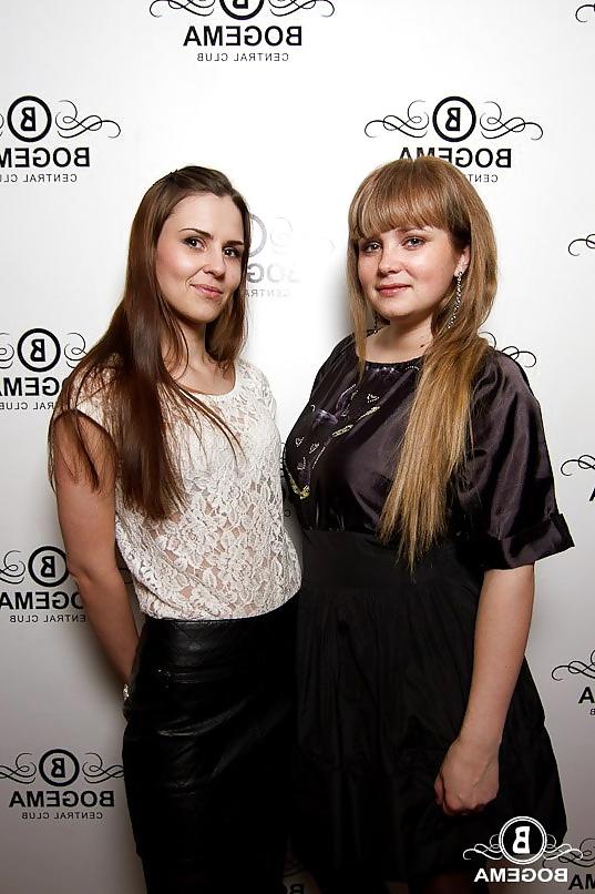 25P Russian Club Whores 1