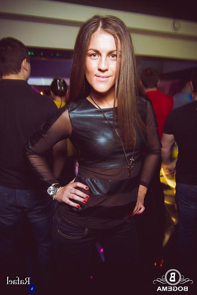 25P Russian Club Whores 1