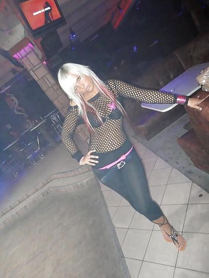 19P Ana Slutty Polish Club Girl