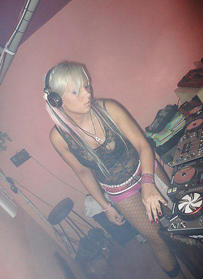 19P Ana Slutty Polish Club Girl