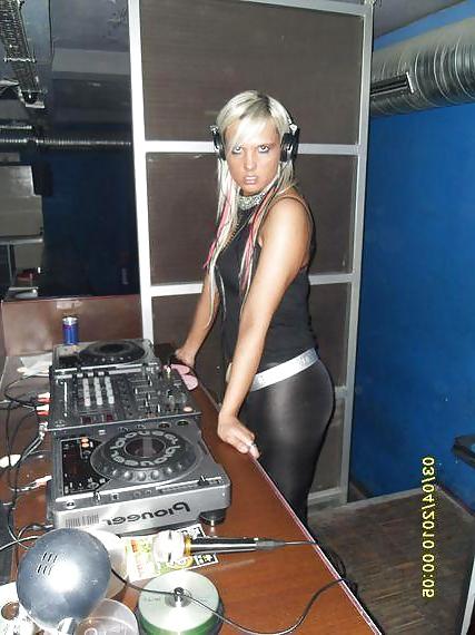 19P Ana Slutty Polish Club Girl