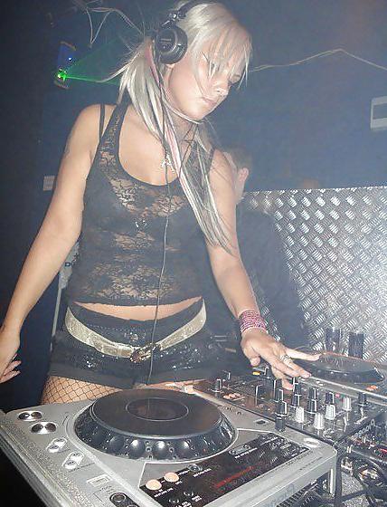 19P Ana Slutty Polish Club Girl