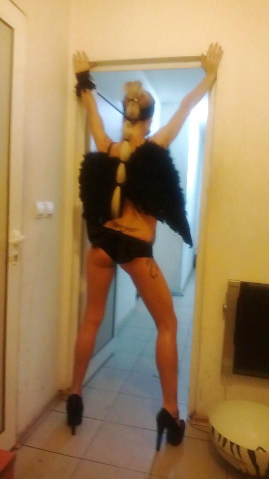 15P Bulgarian babe