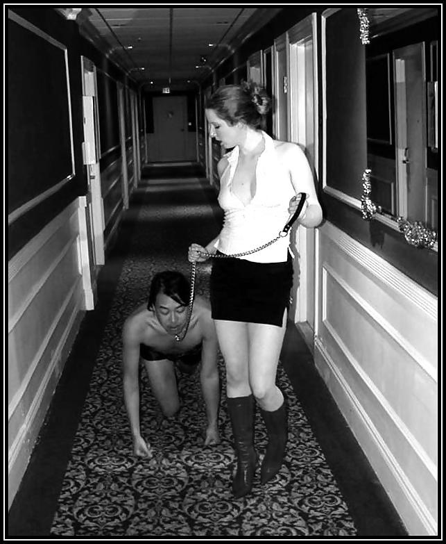 25P BDSM Submission 12 Femdom Male