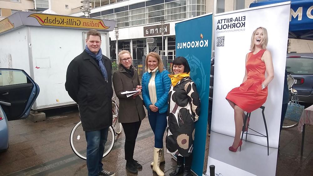 25P Finnish politic women