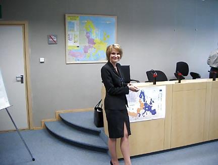 25P Finnish politic women