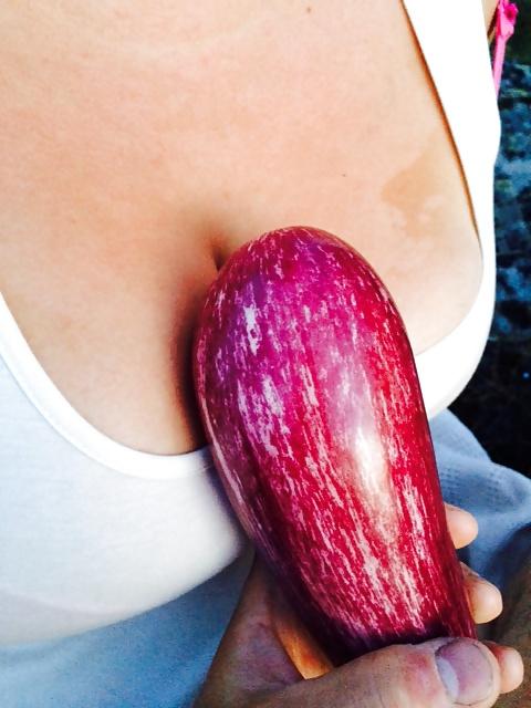 8P Great time in Finnish archipelago with eggplant