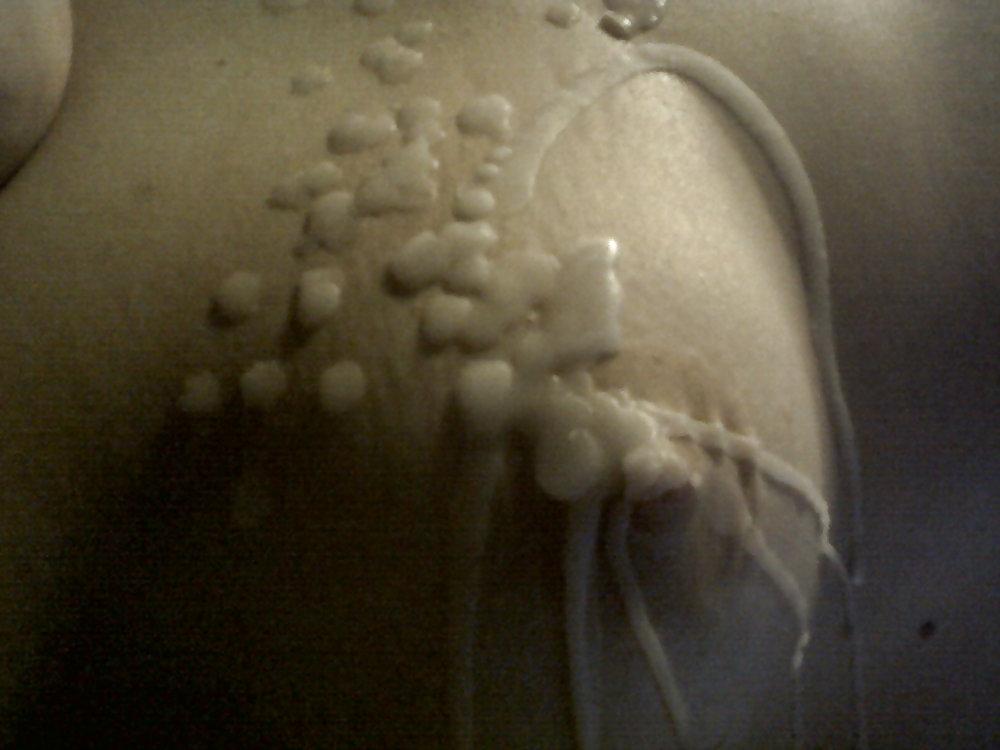 11P Me playing with wax