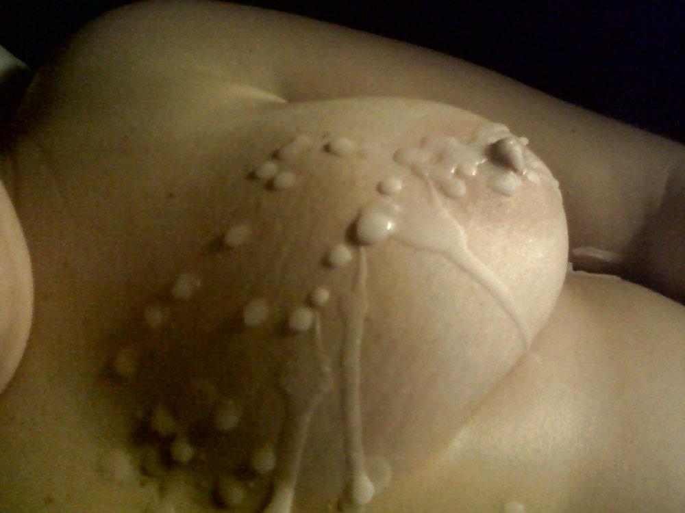 11P Me playing with wax