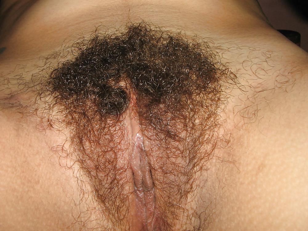 25P My hairy whore wife all in one