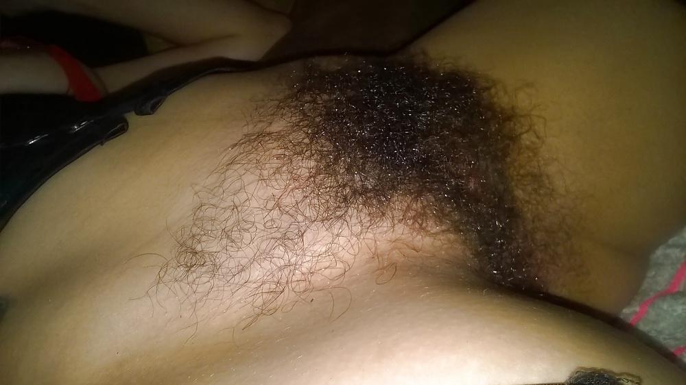 25P My hairy whore wife all in one