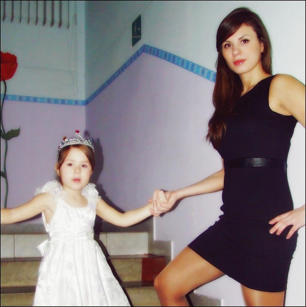 19P Russian nice MILF - Angelica