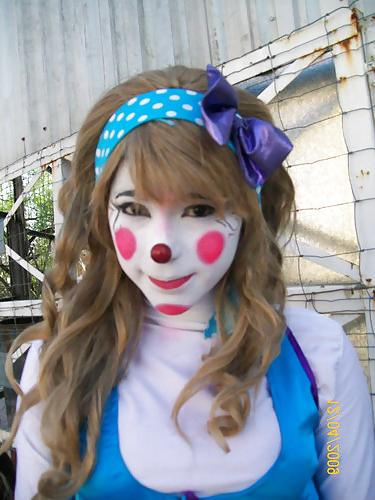 25P Just Clowning Around :P