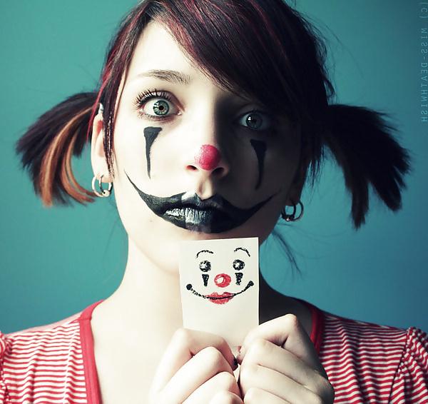 25P Just Clowning Around :P
