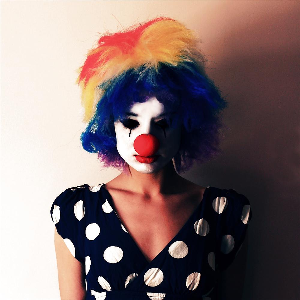 25P Just Clowning Around :P