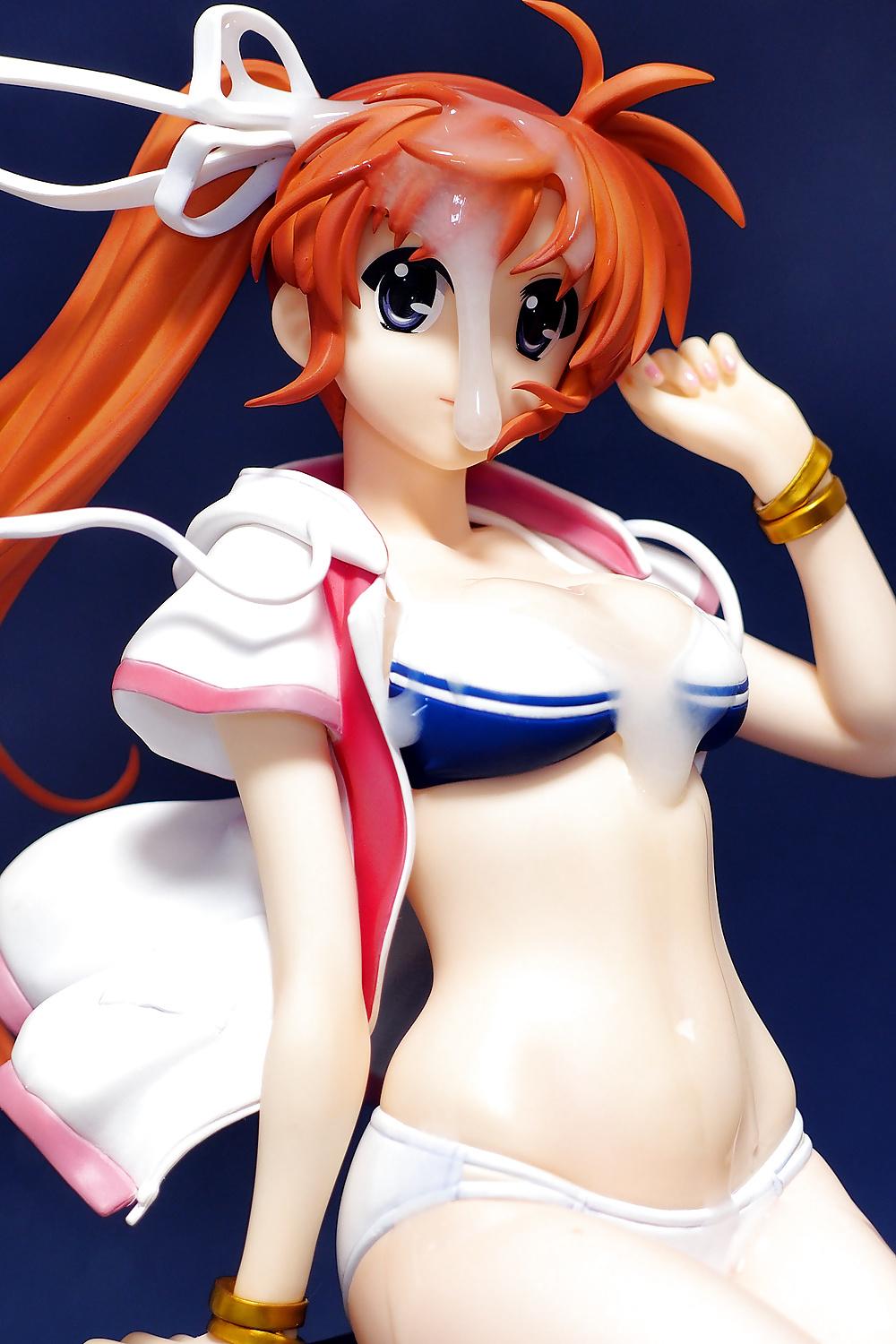 16P ALTER nanoha takamachi Summer Holiday SoF(bukkake)