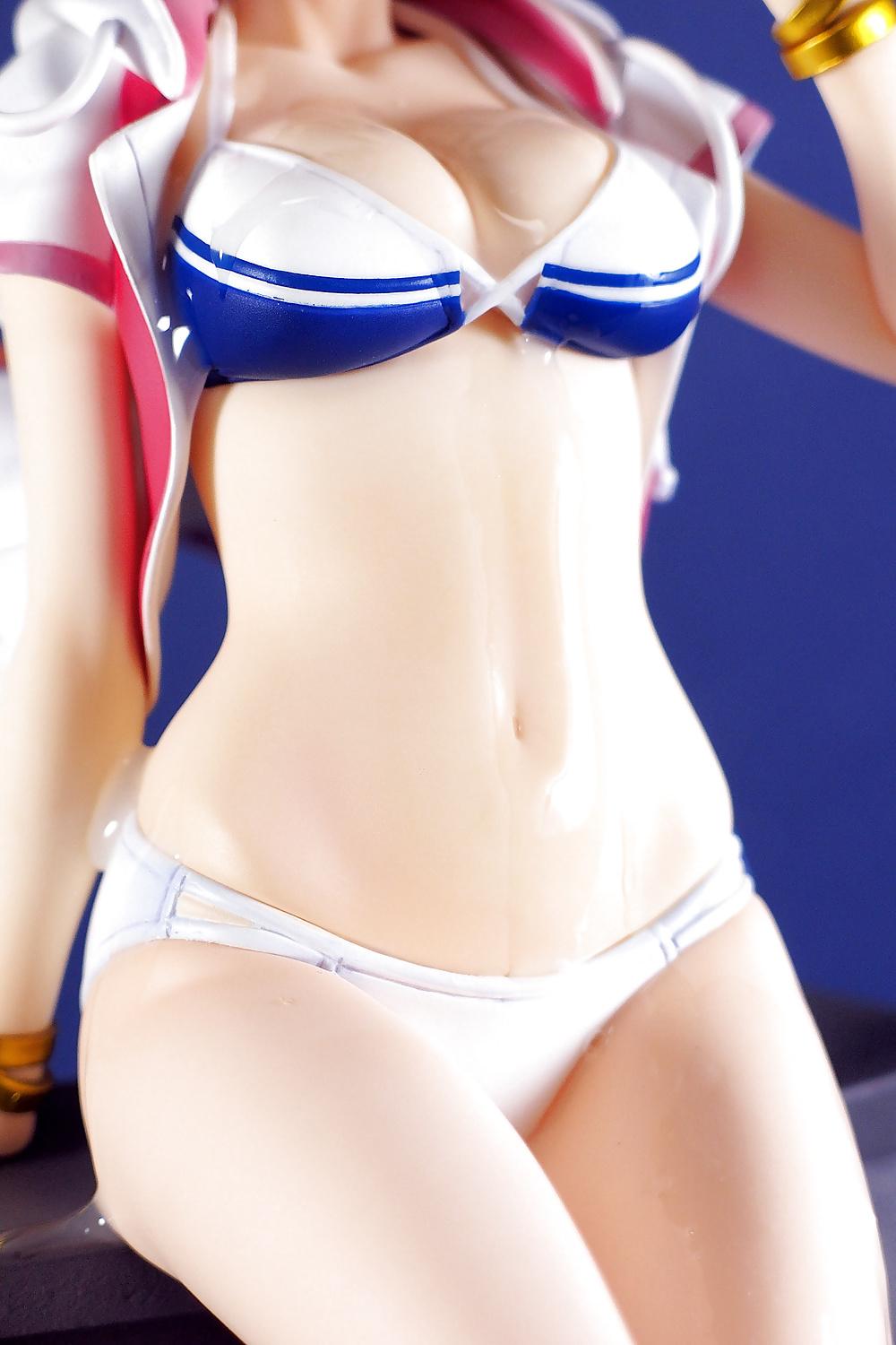 16P ALTER nanoha takamachi Summer Holiday SoF(bukkake)