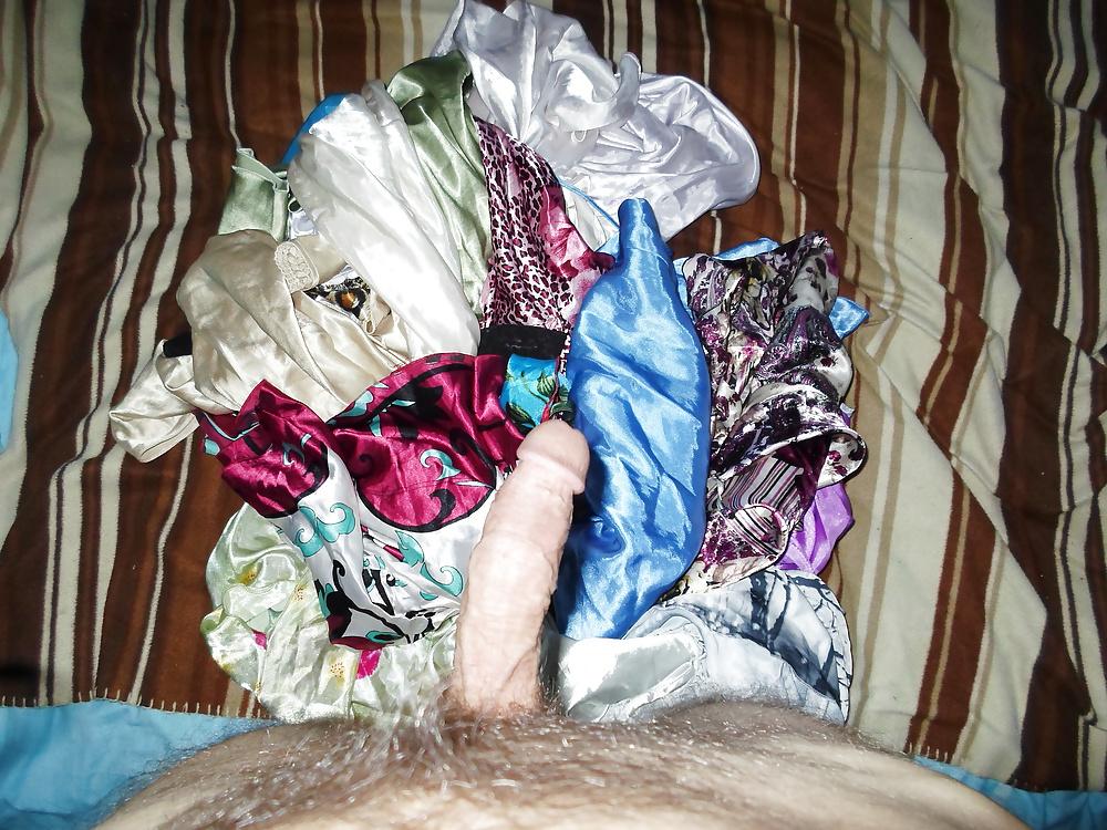 25P New satin collection