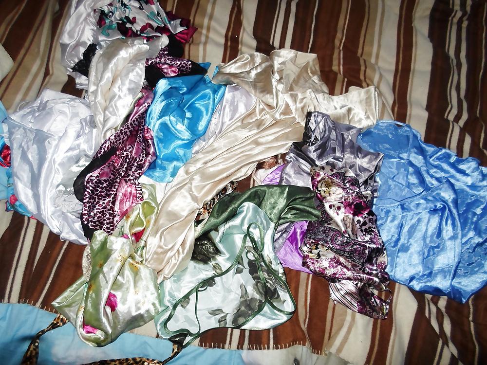 25P New satin collection