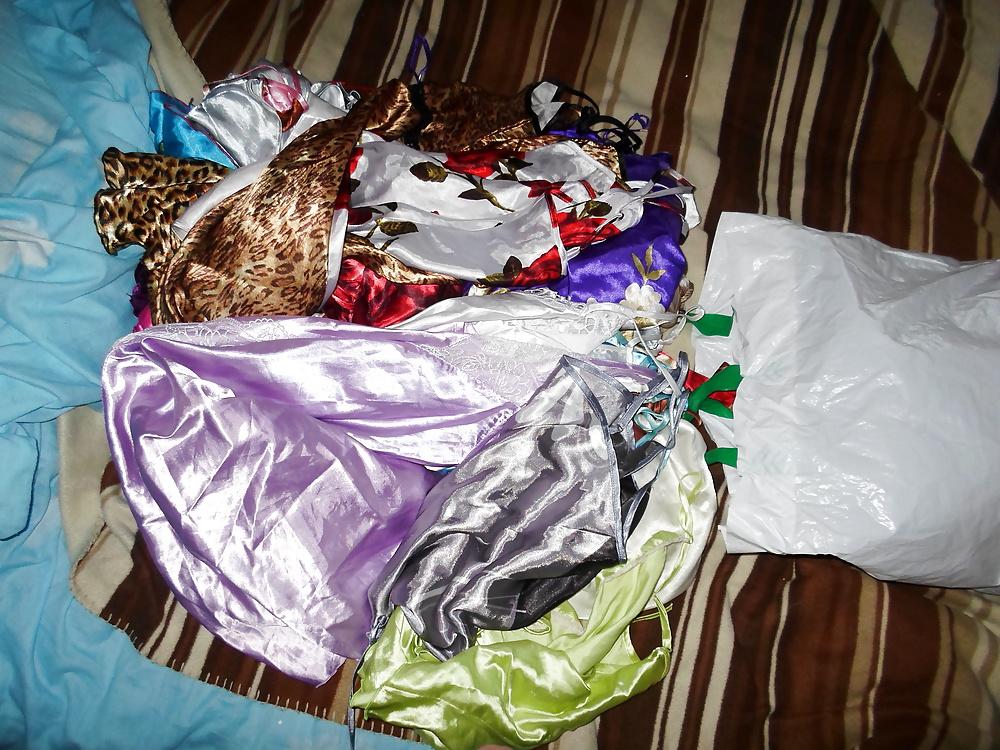 25P New satin collection