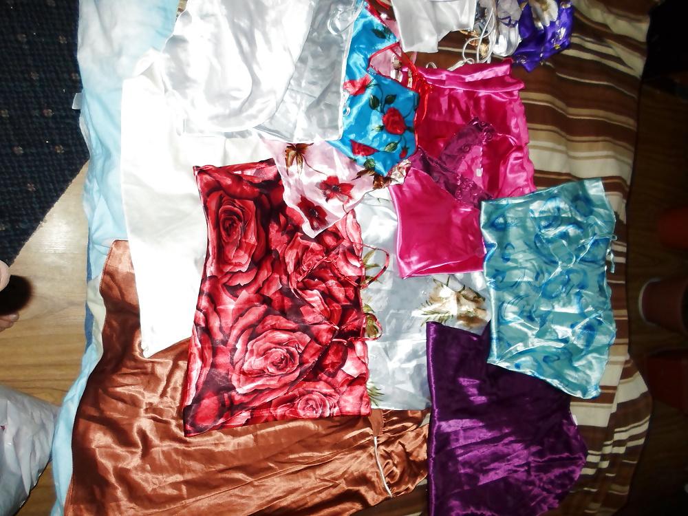 25P New satin collection