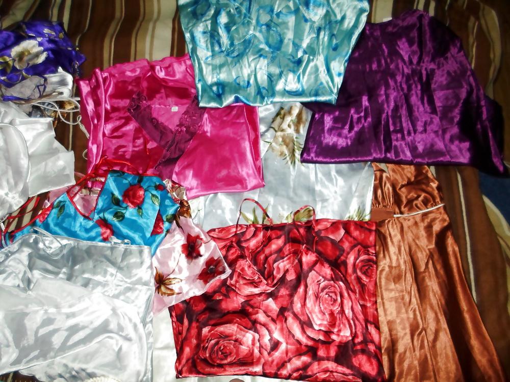 25P New satin collection